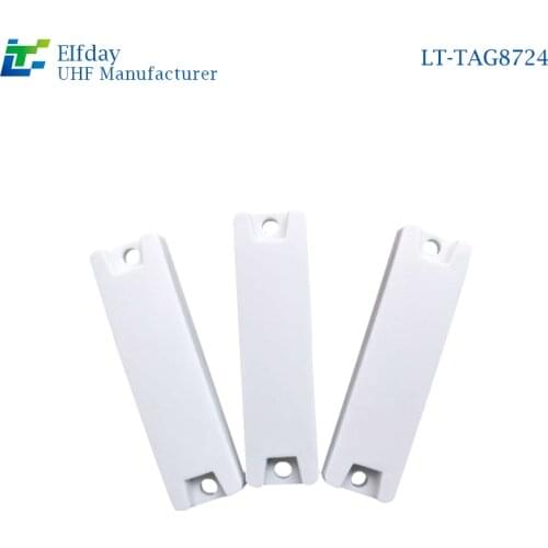LT-TAG8724RFID anti-metal tag UHFABS UHF long-distance 915M asset shelf management RF passive tag