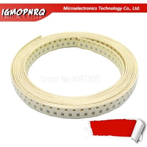 500pcs 470PF X7R Error 10% 50V 0805 470P 0.47NF SMD Thick Film Chip Multilayer Ceramic Capacitor