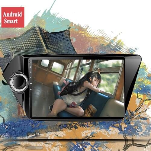 Car Android Multimedia Video Player For KIA RIO 3 2011 - 2016 2din Car Radio Navigation Bluetooth autoradio With Car dvr
