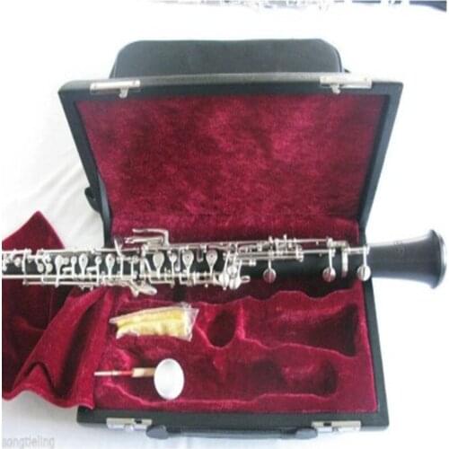 Great advanced oboe Bb key semiautomatic composite wood oboe, AC-800