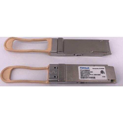 FTL410QE3C QSFP-40G-SR4 40GBASE-SR4 850nm QSFP+ 1 year warranty ｛No.7warehouse spot｝ Immediately sent