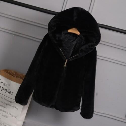 J-Bg Pink Red Fur Coats China