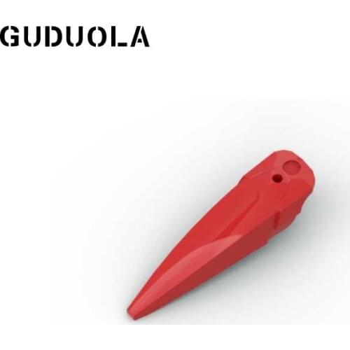 Guduola Special Brick 15362 Claw 7 Modules with Axle MOC Building Block DIY Educational Toys Accessories 10pcs/LOT