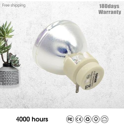 Free shipping Replacement bare OSRAM projector lamp P-VIP 240/0.8 E20.9N for P-VIP 240W 0.8 E20.9N etc