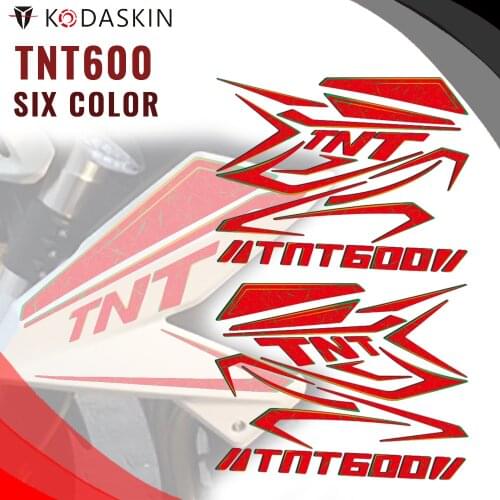 KODASKIN Motorcycle body sticker 2D Decal Emblem Decal Stickers for Benelli TNT600