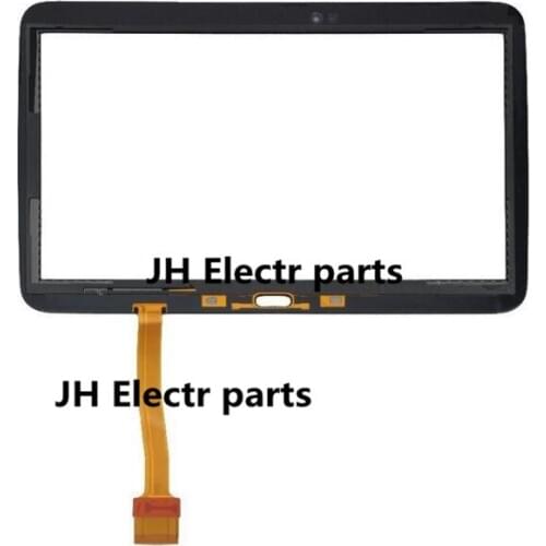 100% NEW 10.1 Inch Tablet PC Sensor Touch Screen Digitizer For Samsung Galaxy Tab 3 GT-P5200 GT-P5210 P5200 P5210 Free Tools