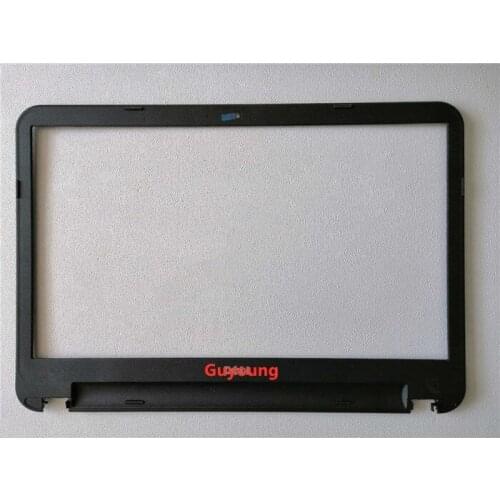 For Dell Inspiron 15R 3521 3537 5521 5537 LCD Front Bezel Cover 024K3D 24K3D B Shell AP0SZ000200 15-3521 Frame