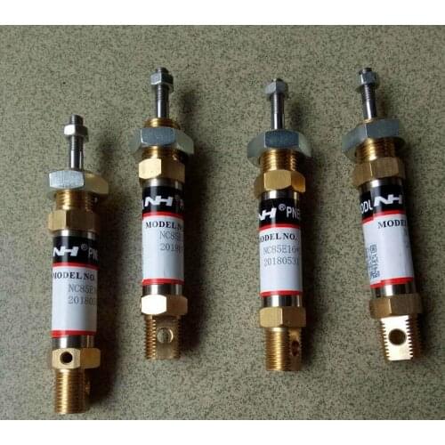 NH PNEUMATIC Cylinder MODEL NO. NC85E16*15S NEW NC85E16X15S NC85E16*25S