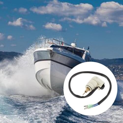 Outboard Starter Assy Fits for Yamaha 4 Stroke 20HP 25HP F25 F30 Boat Accessories Repair Replace Size: 385mm/15 inch