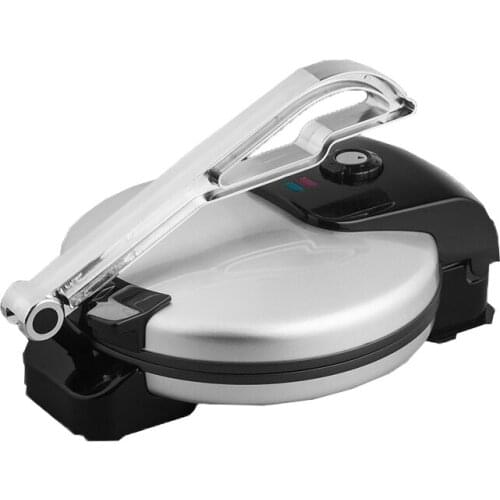 25cm Diameter Scones pan 10 Inch Lndian Flying Cake Machine Household Pancake Bubble Cake Machine Hand Pancake Machine