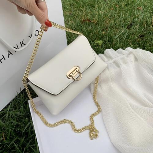 Purses And Handbags Luxury Designer Bags For Women 2020 Luxury Handbags Purse With Chain New Shoulder Bag Fashion Crossbody Bag
