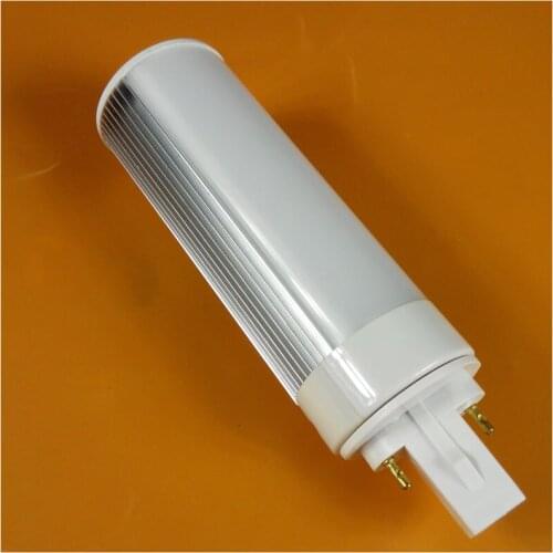 AC220V LED Bulb 7W 10W 13W Lighting Bulb G24 Lamp