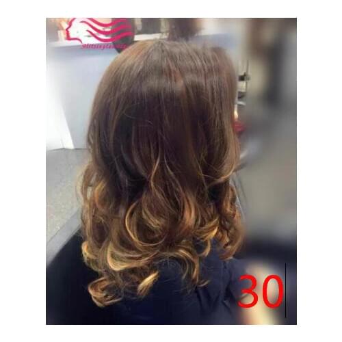 Tsingtaowigs Custom made European virgin hair unprocessed hair wavy jewish wig Best Sheitels wigs free shipping