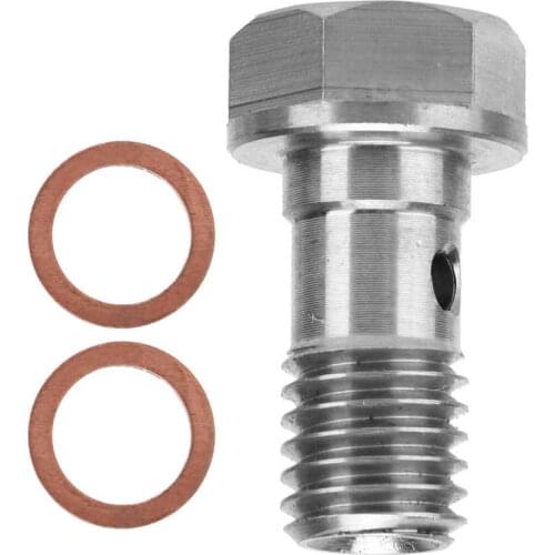 Turbo Oil Feed Fitting Durable Turbo Oil Feed Restrictor for Car Replacement for Mazda MX6 626 IHI RHB52KW