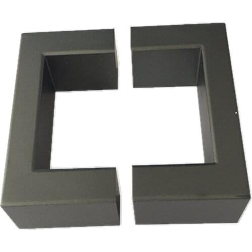 UF86A UU shape power transformer core round size 344mm isolator ferrite bead RF choke ferrite core MnZn PC40,5pairs/lot