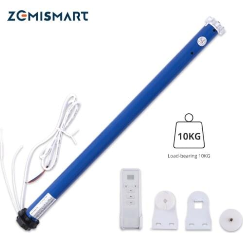 Zemismart Home Control Systems