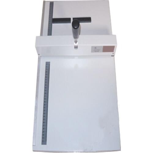 1 PC Brand new paper Creasing machine , paper creaser DC-12B for Creasing Length 360mm /14inch