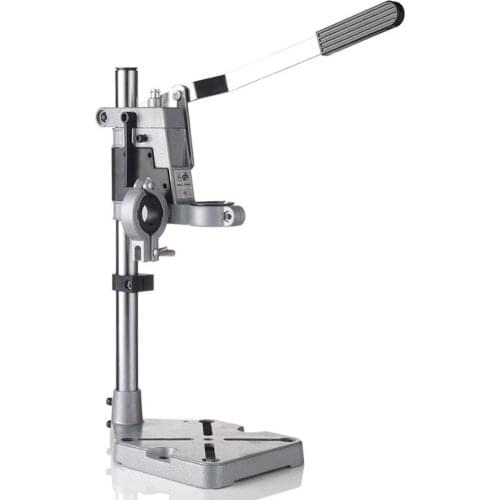 Clamp Base Frame Bench Drill Press Stand for Electric Drills DIY Tool Press Hand Drill Holder Power Tools Accessories