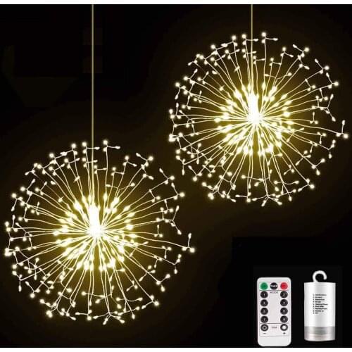 RGB LightMe LED String Lights With Transparent Wire