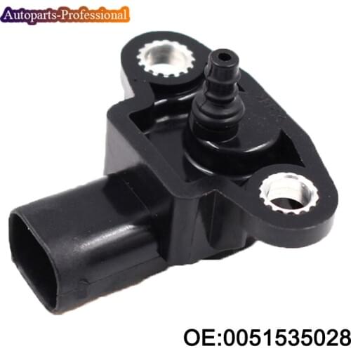 0051535028 MAP Sensor For MERCEDES W163 W164 W168 W169 W202 W203 W204 W210 W211 W212 W220 W221 W245 W251 W463 for Volkswagen