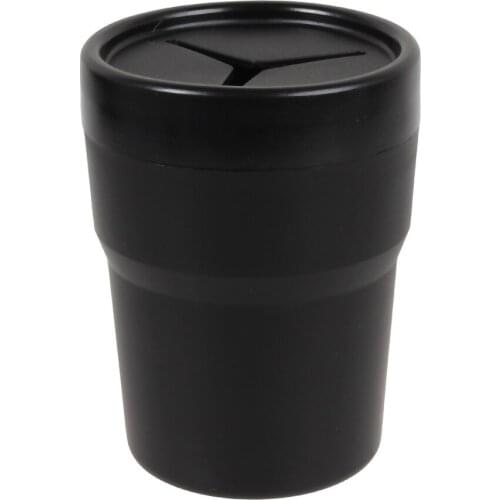 1pcs Mini Pen Holder Box Coin Boxes Mount Trash Bin ABS Car Organizer Cup Storage Armrest Car Stowing Tidying
