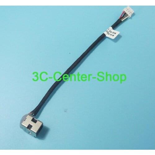 1 PCS DC Jack Connector For HP Pavilion G7-1000 G7T-1300 DD0R18AD020 DD0R18AD010 DC Power Jack Socket Plug Cable