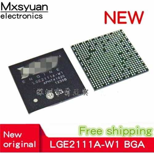 2pcs~10pcs/LOT LGE2111A-W1LGE2111A BGA New original LCD TV chip