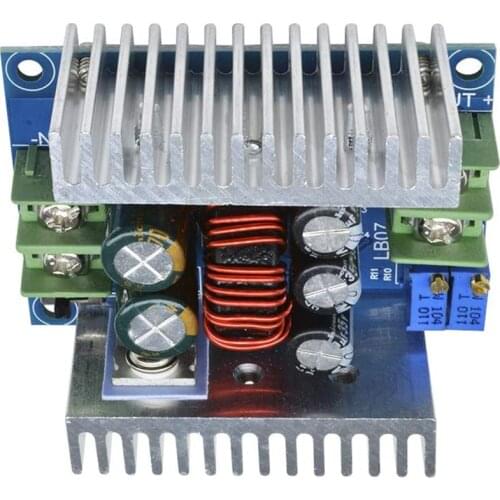 300W 20A DC-DC Buck Converter Step Down Module DC 6-40V to DC 1.2-36V Adjustable Voltage Constant Current Module