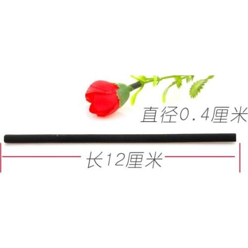 70 pcs 4mm smokeless face massage moxibustion moxa stick acupuncture massage face use moxibustion massage stick