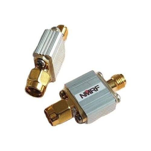 868MHz RFID remote control SAW band pass filter, 866 ~ 870MHz, 4MHz bandwidth