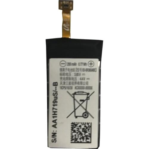 Dxqioo 200mah EB-BR360ABE For Samsung Gear Fit2 Fit 2 R360 SM-R360 batteries
