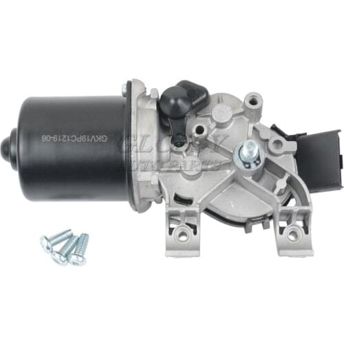 AP02 For Renault Clio MK3 2005-2015 Hatchback Front Windscreen Wiper Motor NEW 7701061590, 579738