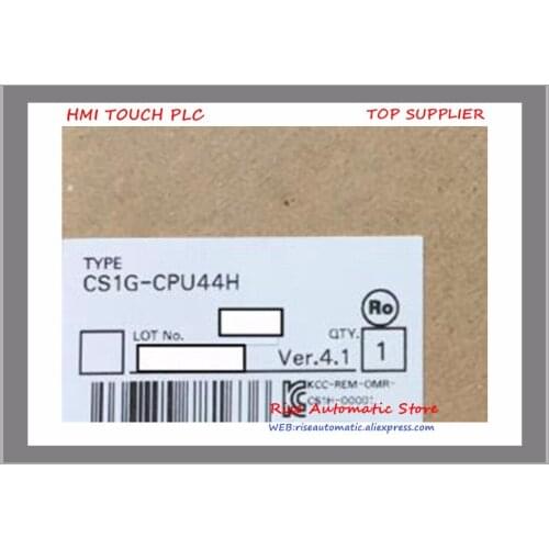 CS1G-CPU42H PLC Programmable Logic Controller Module CS1GCPU42H New