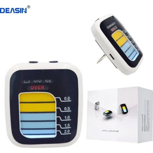 Endo Root Canal Apex locator LCD Screen Dental Equipment Small Apex Locator Endodontic Root Canal Treatment motor endodontico