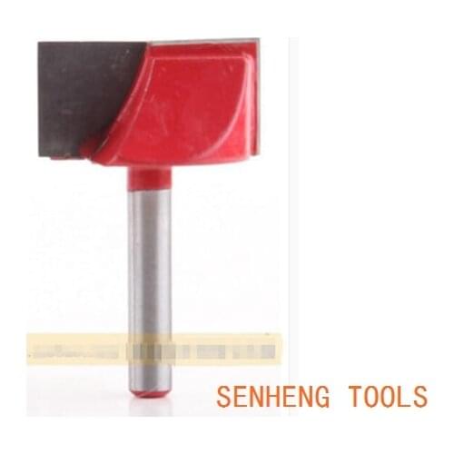 1piece 6*30mm Cleaning bottom chamfer trimming woodworking tools cnc router bits PVC ACRYLIC WOOD