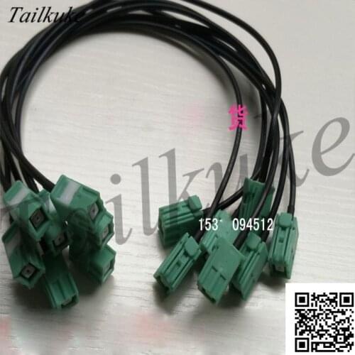 Mazda GPS Navigator Connection Line Toyota GPS Antenna Connection GT5-1S Square Head GPS Antenna