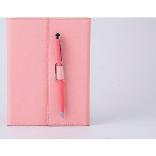Customized Cover Inner page Logo Note Book ,Business notebook ,Best For Company Business Logo Gifts