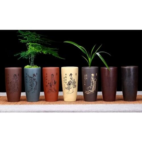 Jia-gui luo Floor Vases For Flowers