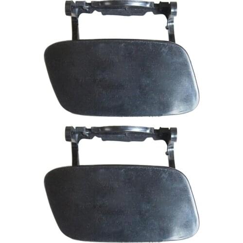 Headlight Washer Cover Water Resistant 8K0955275 Shock Resistant Washer Cap for Audi A4 B8 08-12 Interior Accessories