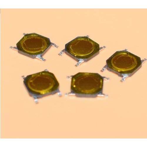 20pcs 4*4*0.8 Membrane switch Micro switch