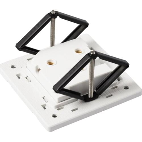 Bottom Box Line Box Fixed Artifact 86 Type Universal Concealed Universal Junction Box Socket Brace New Cassette Repairer