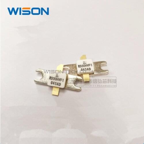 New original Free Shipping! RD30HVF1 MOSFET Power Transistor 175MHz,30W
