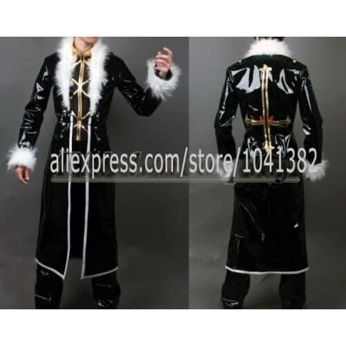 New Hunter X Hunter Cosplay Chrollo Lucilfer Cosplay Costume