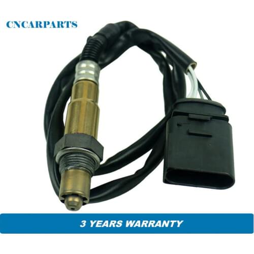 O2 oxygen Lambda Sensor fit for AUDI S3 TT Quattro Roadster , 0258006334