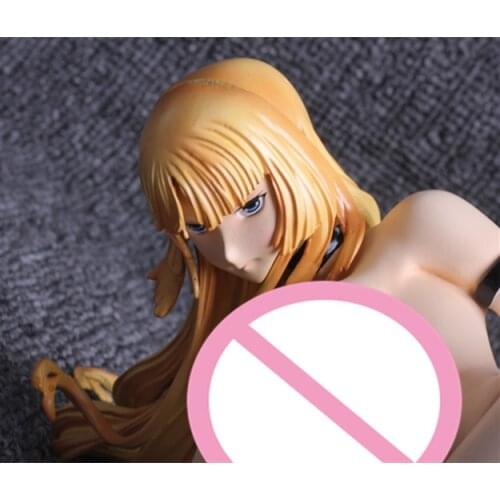 Mous Unit sexy Liliana-san of My House 1/5 naked anime figures resin figures
