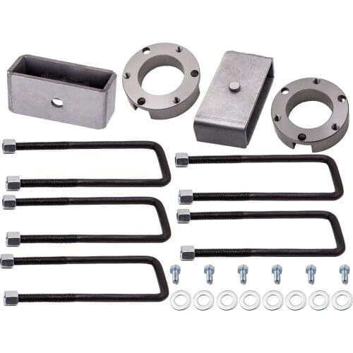 Front 1.2" Rear 2" Suspension Lift Kit Diff Drop For Toyota Tacoma 1995-2004 4x4