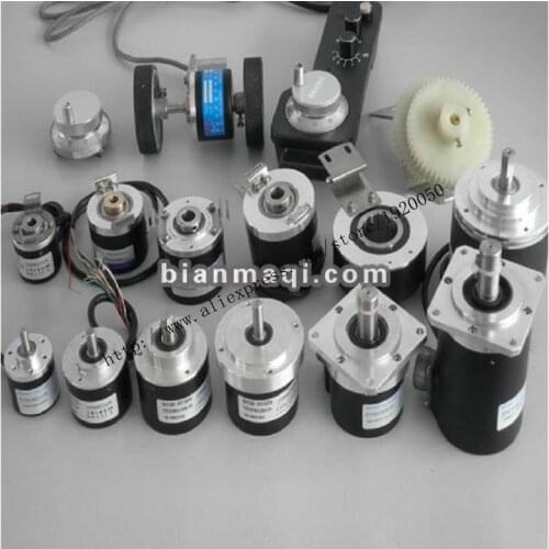 Supply of K6012G-2048BM-P830 rotary encoder