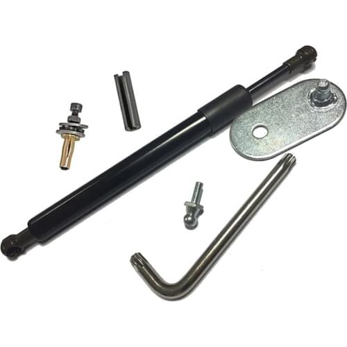 Car Tailgate Assist Shock Damping Lever for 2009-2018 Dodge Ram 1500 2500 3500 Truck Car Accessories New