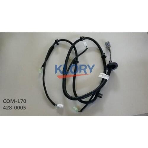 Rear bumper wiring harness assembly For CHANGAN Eado OEM:C201040-0901