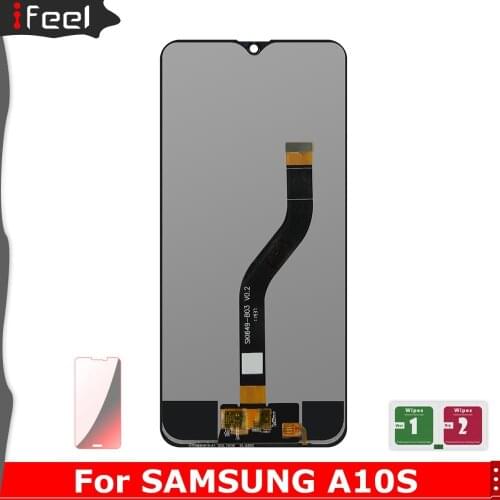 For Samsung galaxy A10s A107/DS A107F A107FD A107M LCD Display Touch Screen For Samsung A10S lcd